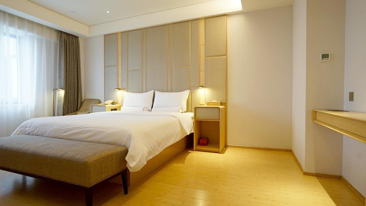 Ji Hotel Zhuji Xishi'S Hometown Exterior photo